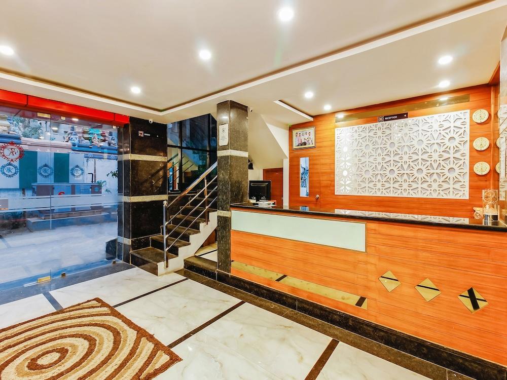 Oyo 29131 Hotel Mn Grand Шамшабад Экстерьер фото